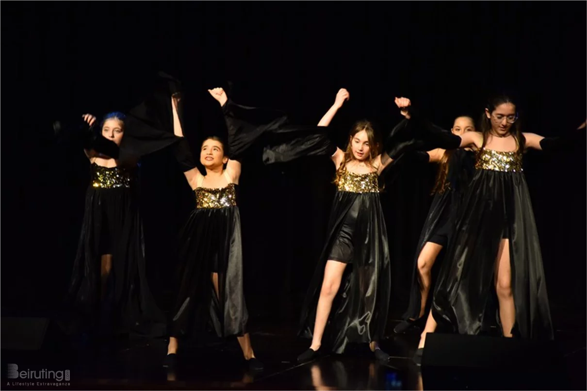 Liberation Dance Show by Zirka